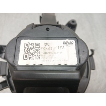 Recambio de ventilador calefaccion para peugeot expert furgoneta (v_) 1.5 bluehdi 100 referencia OEM IAM 9849717380  