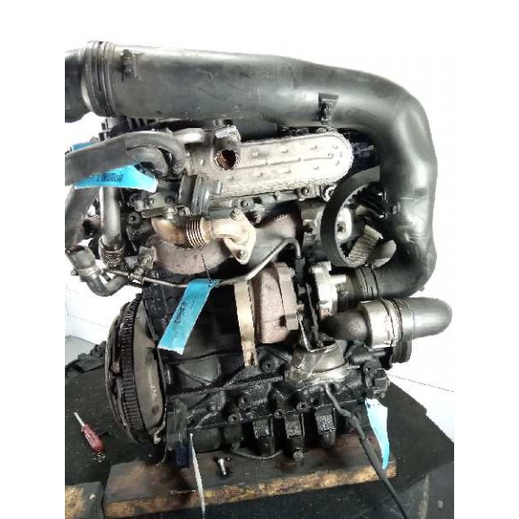 Recambio de motor completo para volkswagen passat variant (3c5) 2.0 tdi referencia OEM IAM BKP M 