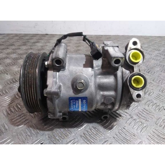 Recambio de compresor aire acondicionado para volvo c30 1.6 d referencia OEM IAM 31291882 3M5H19D629G 1355809