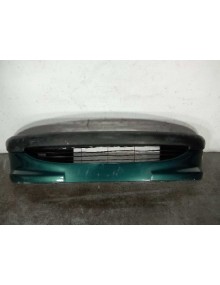 Recambio de paragolpes delantero para peugeot 206 berlina xr referencia OEM IAM  SIN ANTINIEBLA VERDE 2