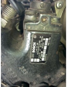 Recambio de bomba inyeccion para fiat doblo ii cargo (263) furgón base referencia OEM IAM 0445010266   2