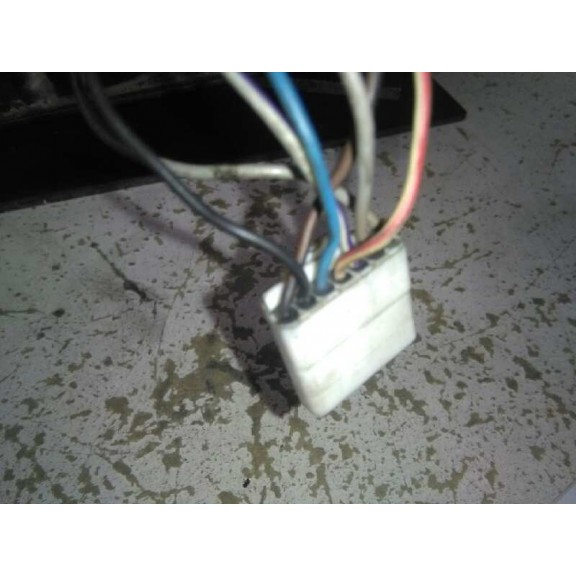 Recambio de retrovisor derecho para fiat marea berlina (185) jtd 105 clima referencia OEM IAM   7 PINS