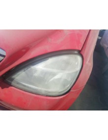 Recambio de faro izquierdo para mercedes-benz clase a (w168) 140 (168.031) referencia OEM IAM A1688200961 1ª SERIE 0301152211