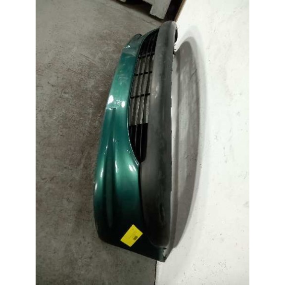 Recambio de paragolpes delantero para peugeot 206 berlina xr referencia OEM IAM  SIN ANTINIEBLA VERDE