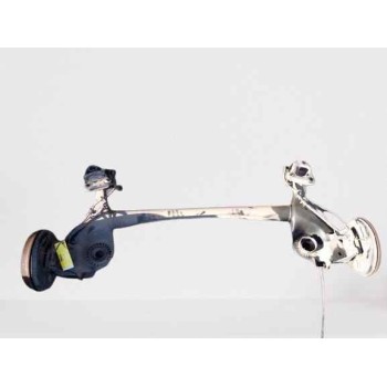 PUENTE TRASERO TAMBOR 