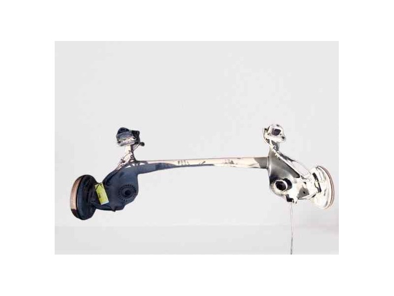 Recambio de puente trasero para fiat punto (evo) (199) mylife referencia OEM IAM  TAMBOR 