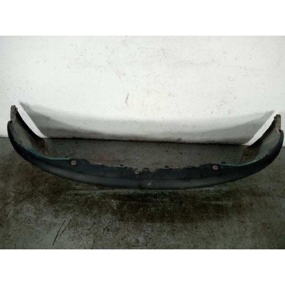 Recambio de paragolpes delantero para peugeot 206 berlina xr referencia OEM IAM  SIN ANTINIEBLA VERDE