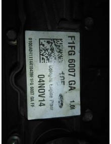 Recambio de tapa balancines para ford focus lim. (cb8) edition referencia OEM IAM    2