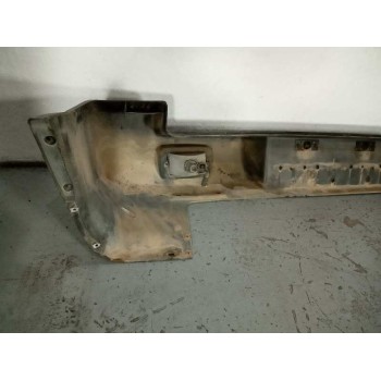 Recambio de paragolpes trasero para ssangyong korando 2.9 diesel referencia OEM IAM  CON CATADRIOPTICOS 