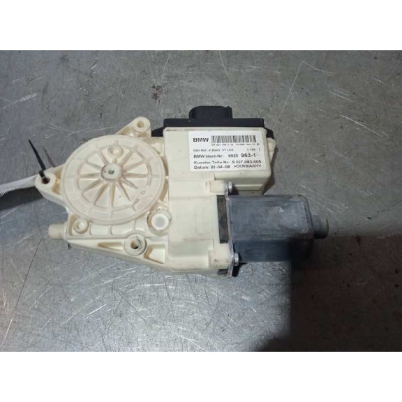 Recambio de motor elevalunas delantero izquierdo para bmw x3 (e83) 2.0d referencia OEM IAM 69259631 6 PINES 