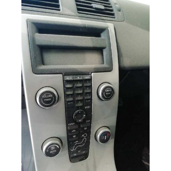 Recambio de sistema audio / radio cd para volvo c30 1.6 d referencia OEM IAM   