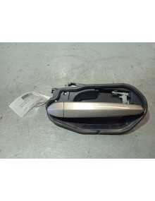 Recambio de maneta exterior trasera derecha para bmw x3 (e83) 2.0d referencia OEM IAM 3449056  