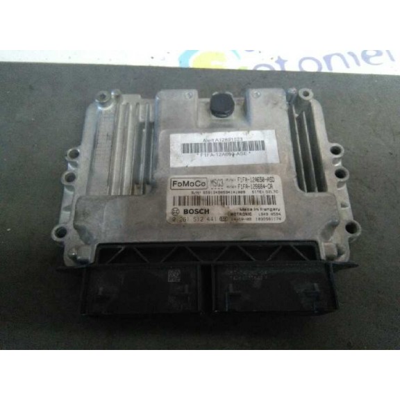 Recambio de centralita motor uce para ford focus lim. (cb8) edition referencia OEM IAM 0261S12441  