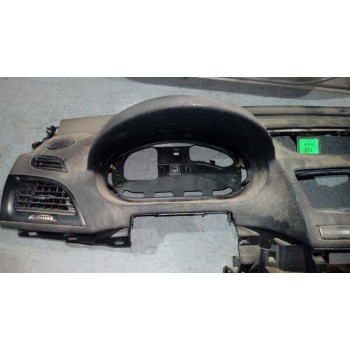 Recambio de salpicadero para renault megane iii berlina 5 p bose edition referencia OEM IAM   AIRBAG