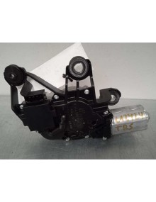 Recambio de motor limpia trasero para volkswagen polo (9n3) advance referencia OEM IAM 6Q6955711A 6Q6955711A 4 PINS 2