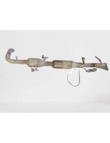 Recambio de filtro de particulas para nissan nv 400 l1h1 2,8t pro referencia OEM IAM 82408455  