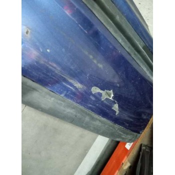 Recambio de paragolpes trasero para bmw serie 3 berlina (e46) 320d referencia OEM IAM  AZUL ROZADA