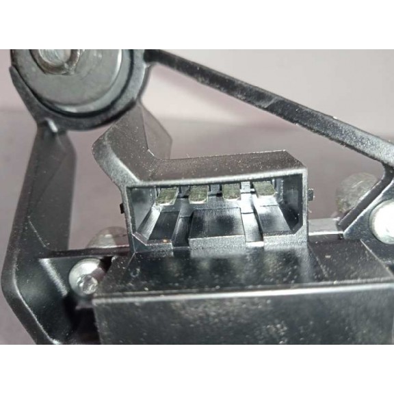 Recambio de motor limpia trasero para volkswagen polo (9n3) advance referencia OEM IAM 6Q6955711A 6Q6955711A 4 PINS