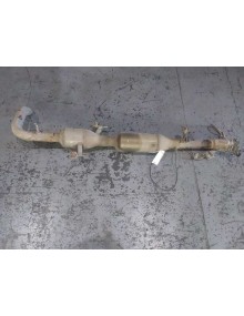 Recambio de filtro de particulas para nissan nv 400 l1h1 2,8t pro referencia OEM IAM 82408455   2