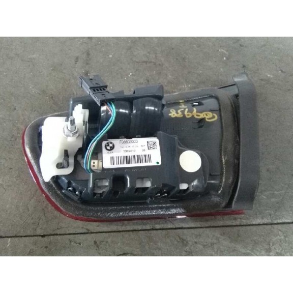 Recambio de piloto trasero izquierdo interior para bmw serie 1 lim. 5-trg. (f20) 116d referencia OEM IAM   