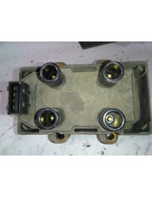 Recambio de bobina encendido para renault clio ii fase i (b/cbo) 1.2 referencia OEM IAM   