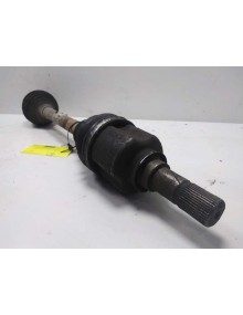 Recambio de transmision delantera izquierda para nissan nv 400 l1h1 2,8t pro referencia OEM IAM 391012675R   2