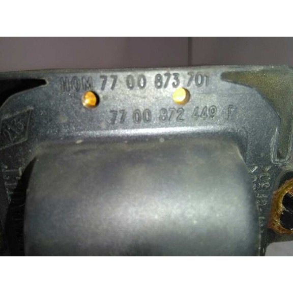 Recambio de bobina encendido para renault clio ii fase i (b/cbo) 1.2 referencia OEM IAM   