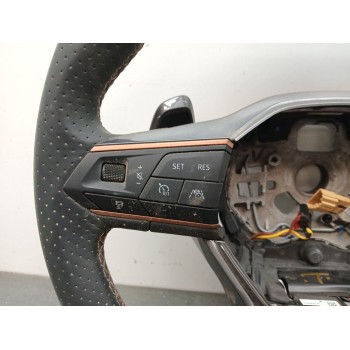 Recambio de volante para cupra formentor (km7) 1.4 e-hybrid referencia OEM IAM 5FA419091  
