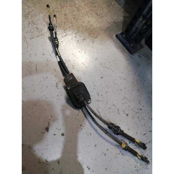 Recambio de varillaje cambio para citroën xsara picasso 1.8 cat (6fz / ew7j4) referencia OEM IAM  2XCABLES 