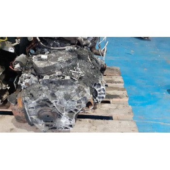 Recambio de motor completo para volkswagen tiguan (5n1) 2.0 tdi referencia OEM IAM  QUEMADO 