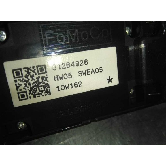 Recambio de mando elevalunas delantero izquierdo para volvo c30 1.6 d referencia OEM IAM 31264926 31264926 2 TECLAS