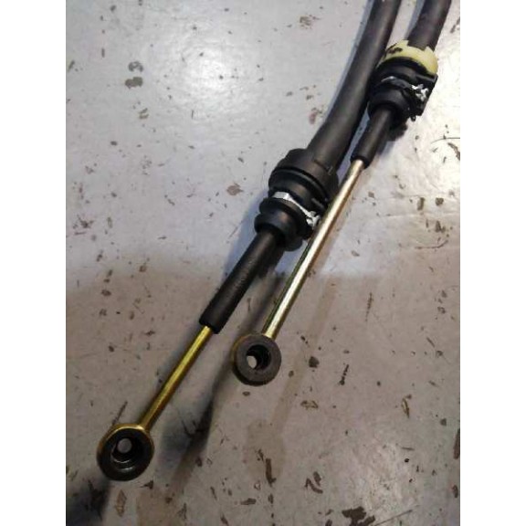 Recambio de varillaje cambio para citroën xsara picasso 1.8 cat (6fz / ew7j4) referencia OEM IAM  2XCABLES 