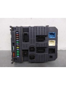 Recambio de centralita bsi para peugeot 308 confort referencia OEM IAM 9663798180  