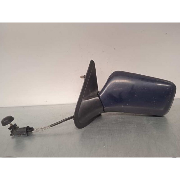 Recambio de retrovisor izquierdo para volkswagen golf iii berlina (1h1) cl referencia OEM IAM IHI85750701C AZUL MANUAL