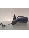 Recambio de retrovisor izquierdo para volkswagen golf iii berlina (1h1) cl referencia OEM IAM IHI85750701C AZUL MANUAL