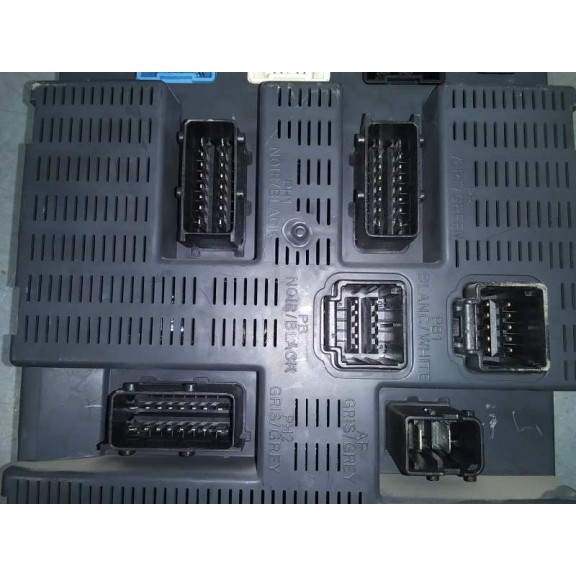 Recambio de centralita bsi para peugeot 308 confort referencia OEM IAM 9663798180  