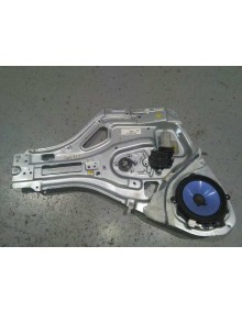Recambio de elevalunas delantero izquierdo para kia sportage ex referencia OEM IAM 824701F010  2 PINS
