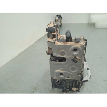 CERRADURA PUERTA DELANTERA DERECHA 9812500780 9812500780 5 PINS