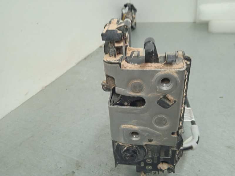 Recambio de cerradura puerta delantera derecha para peugeot 2008 (--.2013) active referencia OEM IAM 9812500780 9812500780 5 PIN