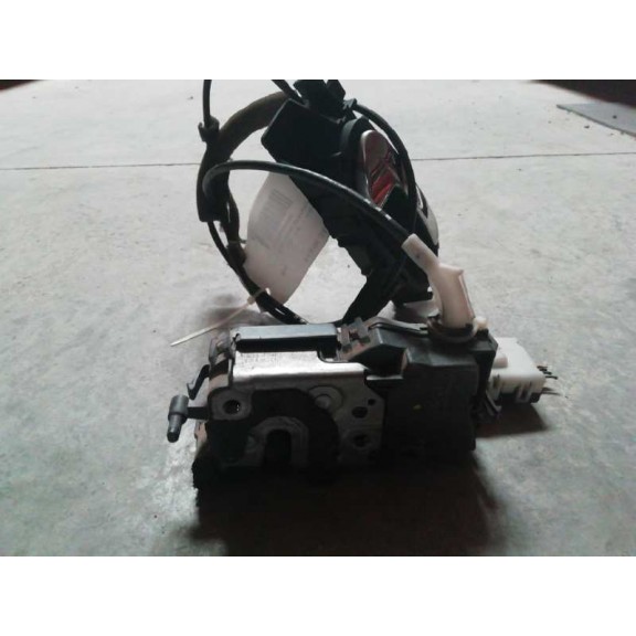 Recambio de cerradura puerta delantera derecha para peugeot 308 sport referencia OEM IAM 9800615880 567155 3 P