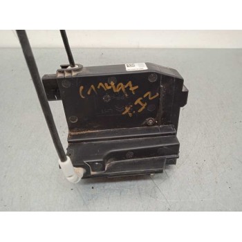 Recambio de cerradura puerta trasera izquierda para peugeot 308 gti referencia OEM IAM 9810310180  7 PINS