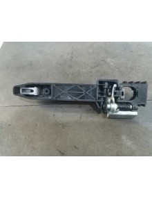Recambio de maneta exterior delantera izquierda para nissan qashqai (j10) acenta referencia OEM IAM    2