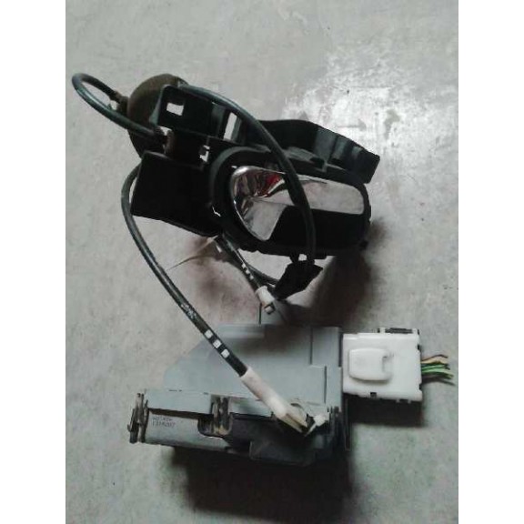 Recambio de cerradura puerta delantera derecha para peugeot 308 sport referencia OEM IAM 9800615880 567155 3 P