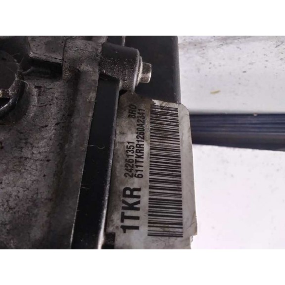 Recambio de caja cambios para opel astra j lim. cosmo referencia OEM IAM 24261351 AUTO B 199.018KM