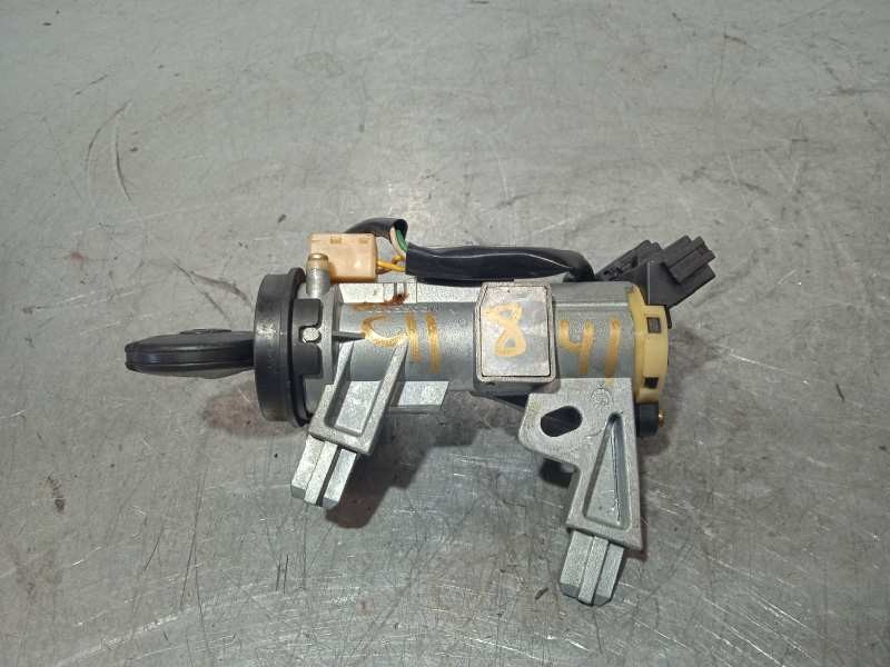 Recambio de conmutador de arranque para smart forfour 1.5 cdi cat referencia OEM IAM MR587813 5WK45107 MANUAL