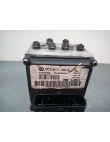 Recambio de abs para volkswagen passat variant (3c5) 2.0 tdi referencia OEM IAM 3C0614109A   2