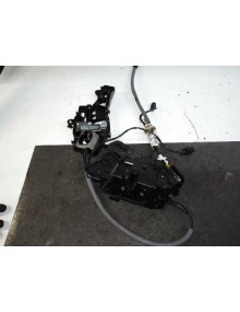 Recambio de cerradura puerta delantera izquierda para volkswagen tiguan advance bmt referencia OEM IAM  7 PIN  2