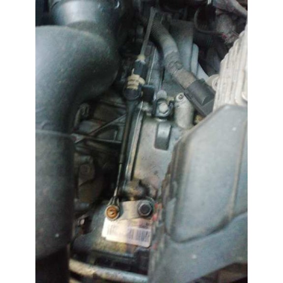 Recambio de caja cambios para opel astra j lim. cosmo referencia OEM IAM 24261351 AUTO B 199.018KM