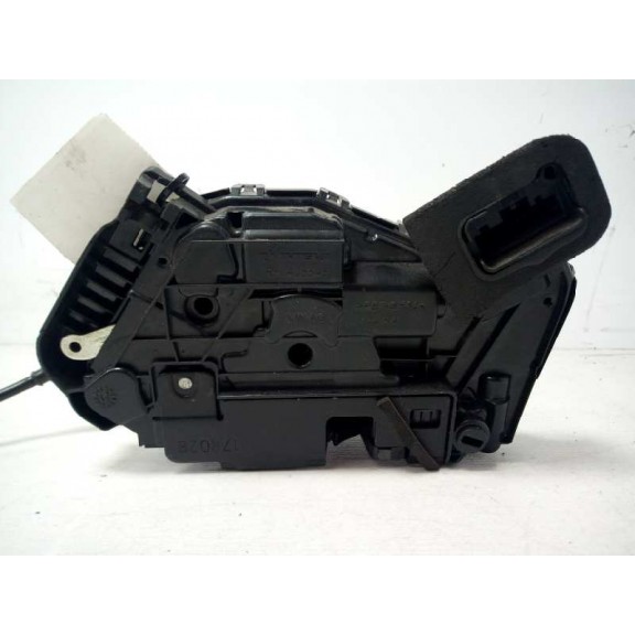 Recambio de cerradura puerta trasera derecha para volkswagen tiguan advance bmt referencia OEM IAM 5NA839016C  7 PIN