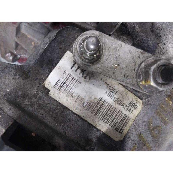 Recambio de caja cambios para opel astra j lim. cosmo referencia OEM IAM 24261351 AUTO B 199.018KM